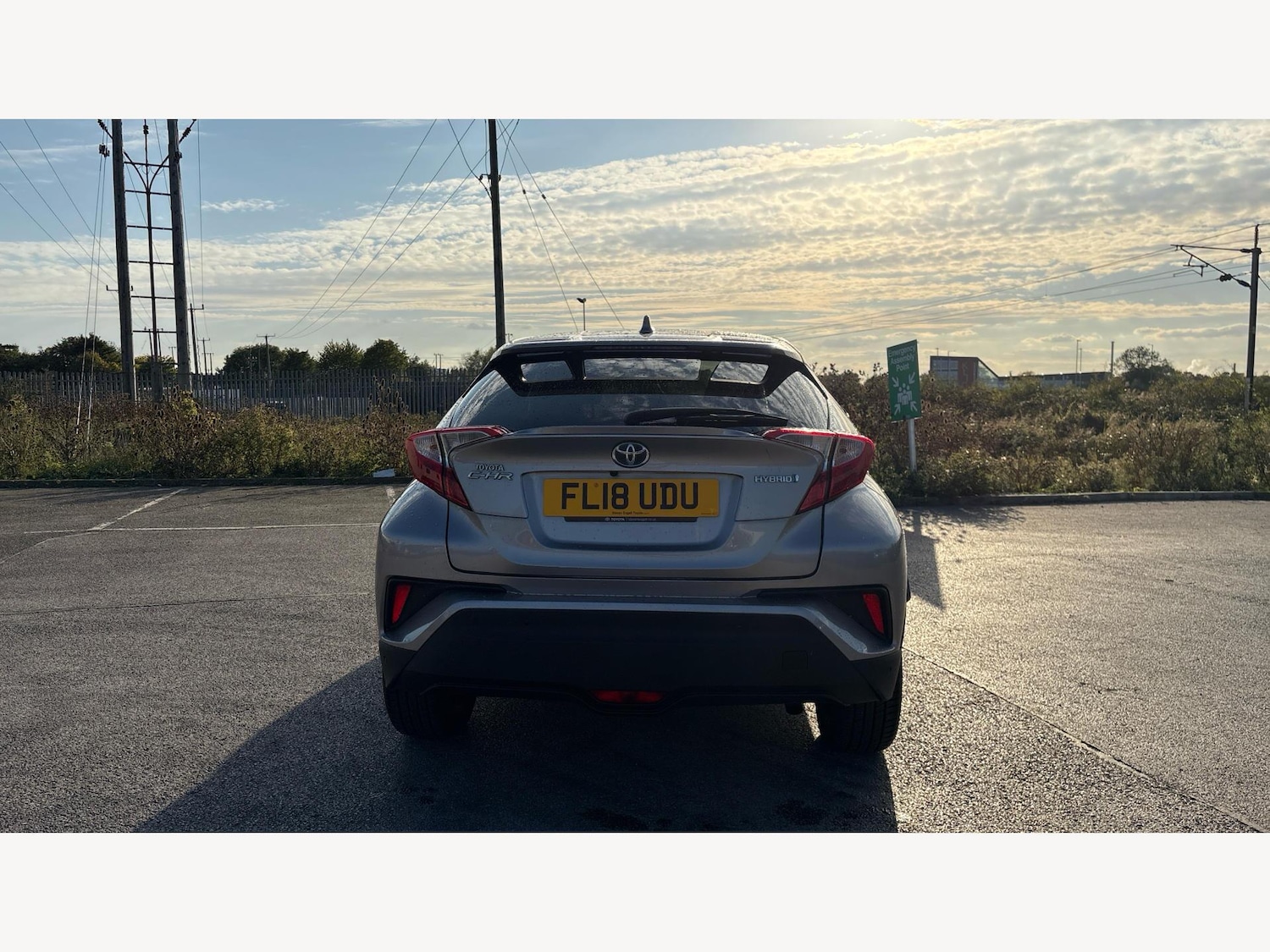 Used Toyota C-HR 2018 for sale - 76099210: Photo 21