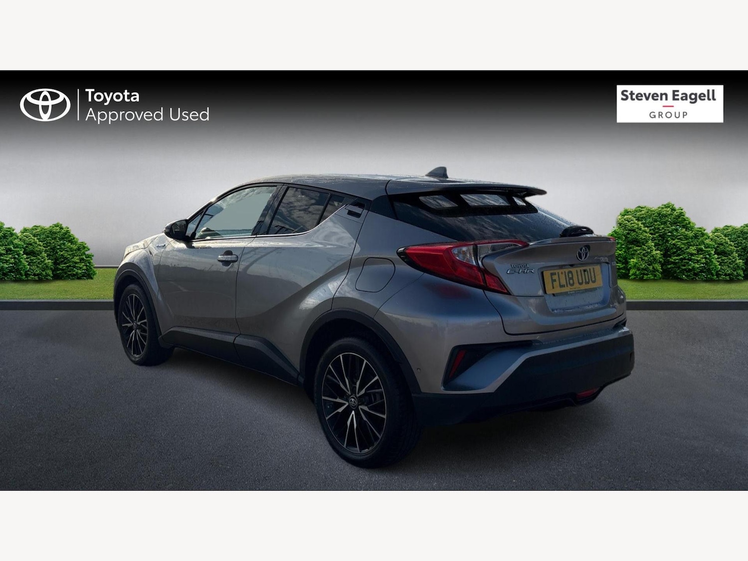 Used Toyota C-HR 2018 for sale - 76099210: Photo 6
