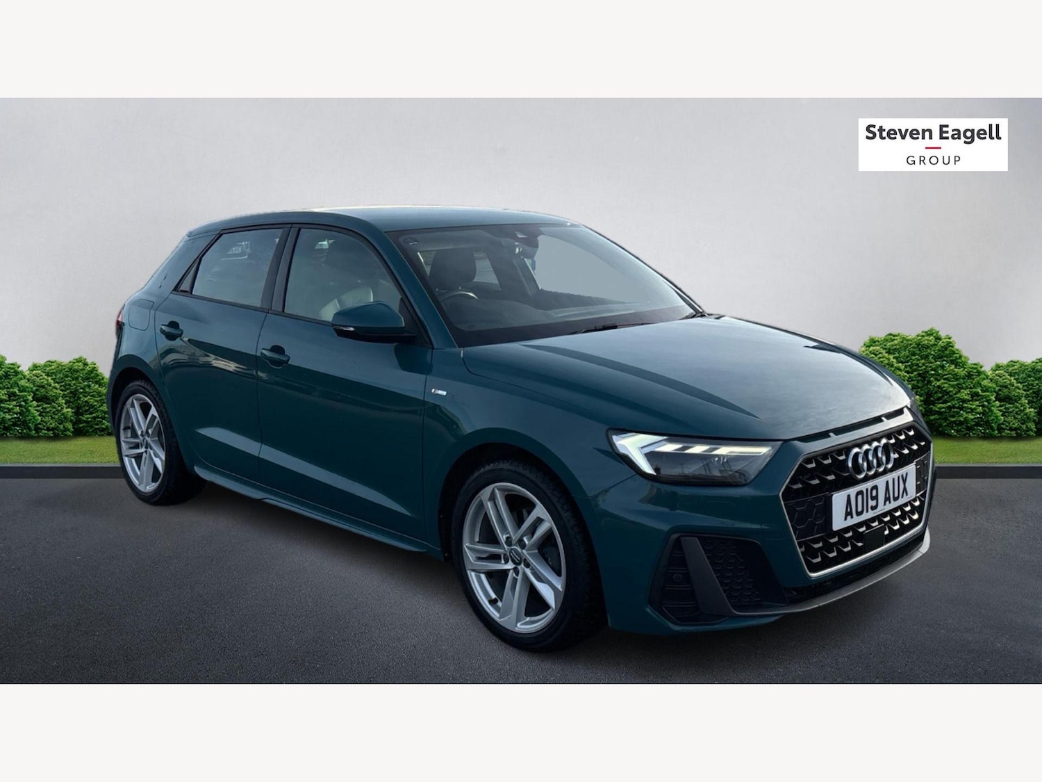 Used Audi A1 2019 for sale - 76572095: Photo 1
