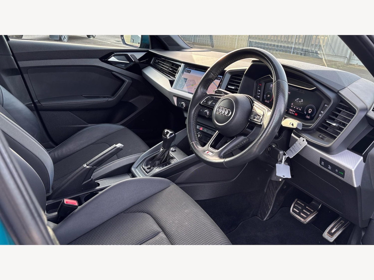 Used Audi A1 2019 for sale - 76572095: Photo 13