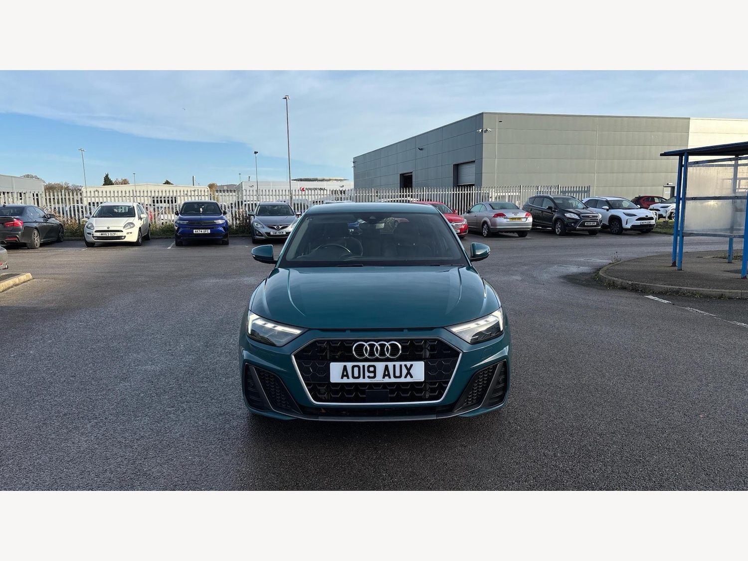 Used Audi A1 2019 for sale - 76572095: Photo 17