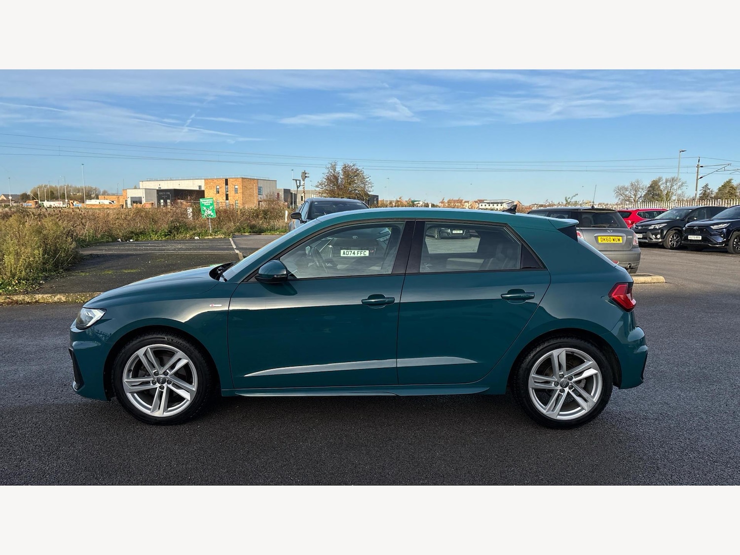 Used Audi A1 2019 for sale - 76572095: Photo 19