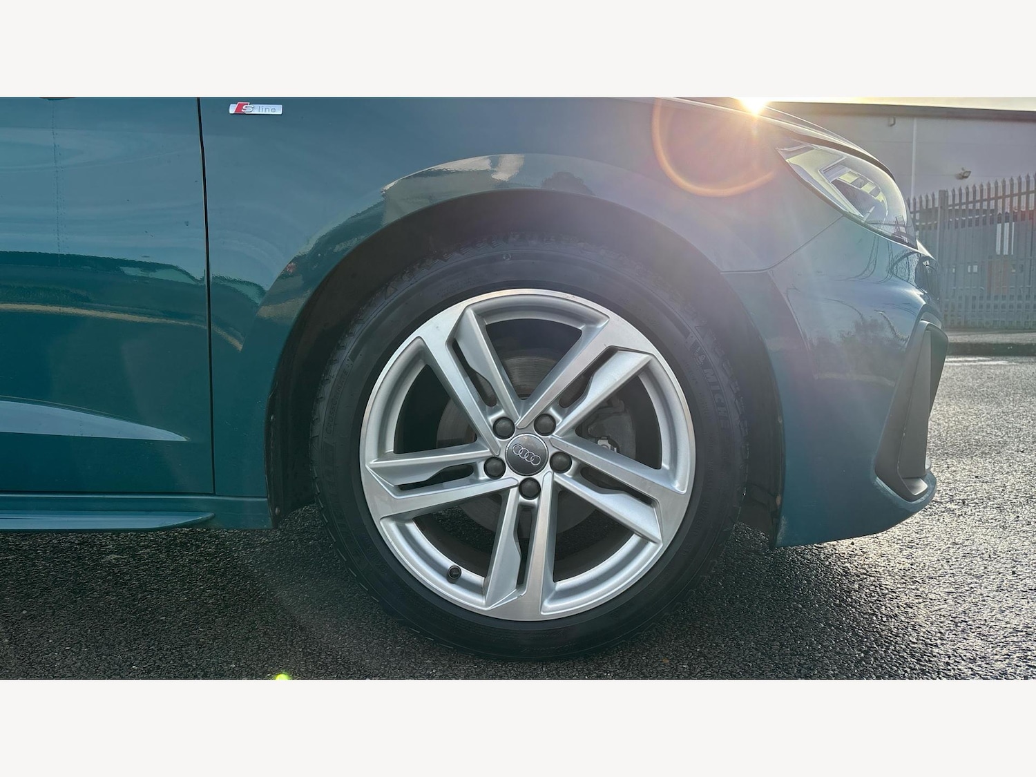 Used Audi A1 2019 for sale - 76572095: Photo 20