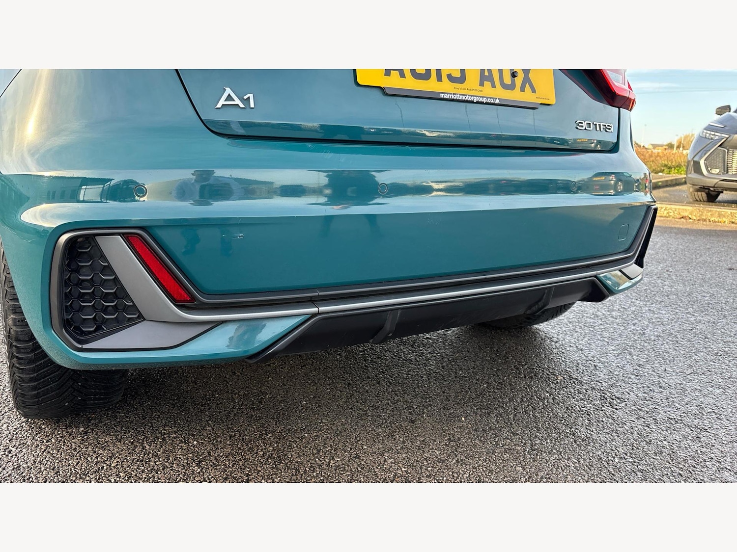 Used Audi A1 2019 for sale - 76572095: Photo 22