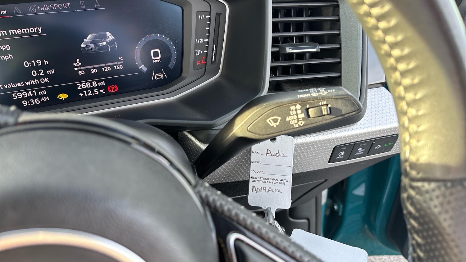 Used Audi A1 2019 for sale - 76572095: Photo 35