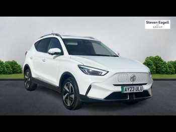 2023 (23) - 115kW Trophy Connect EV Long Range73kWh 5dr Auto