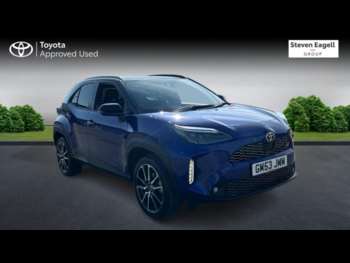 2023 (23) - 1.5 Hybrid GR Sport 5dr CVT
