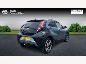 Used Toyota Aygo X 2025 for sale - 78866419: Photo