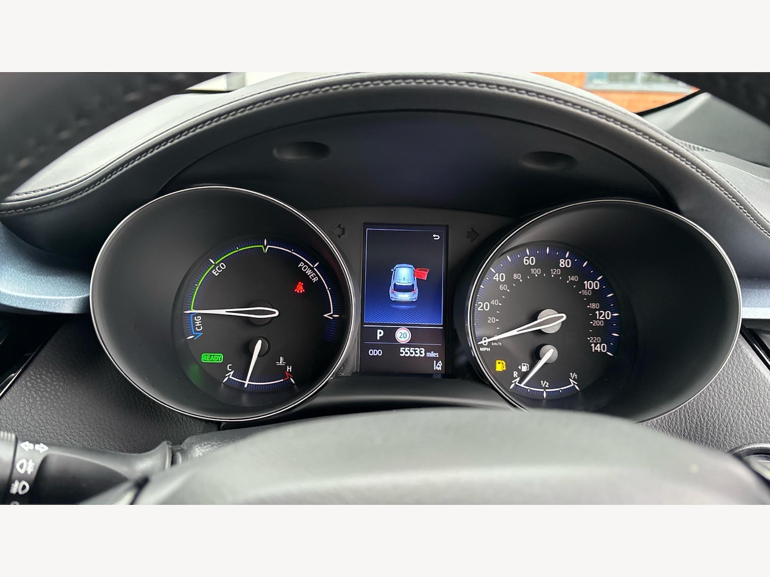 Used Toyota C-HR 2021 for sale - 77344860: Photo 11