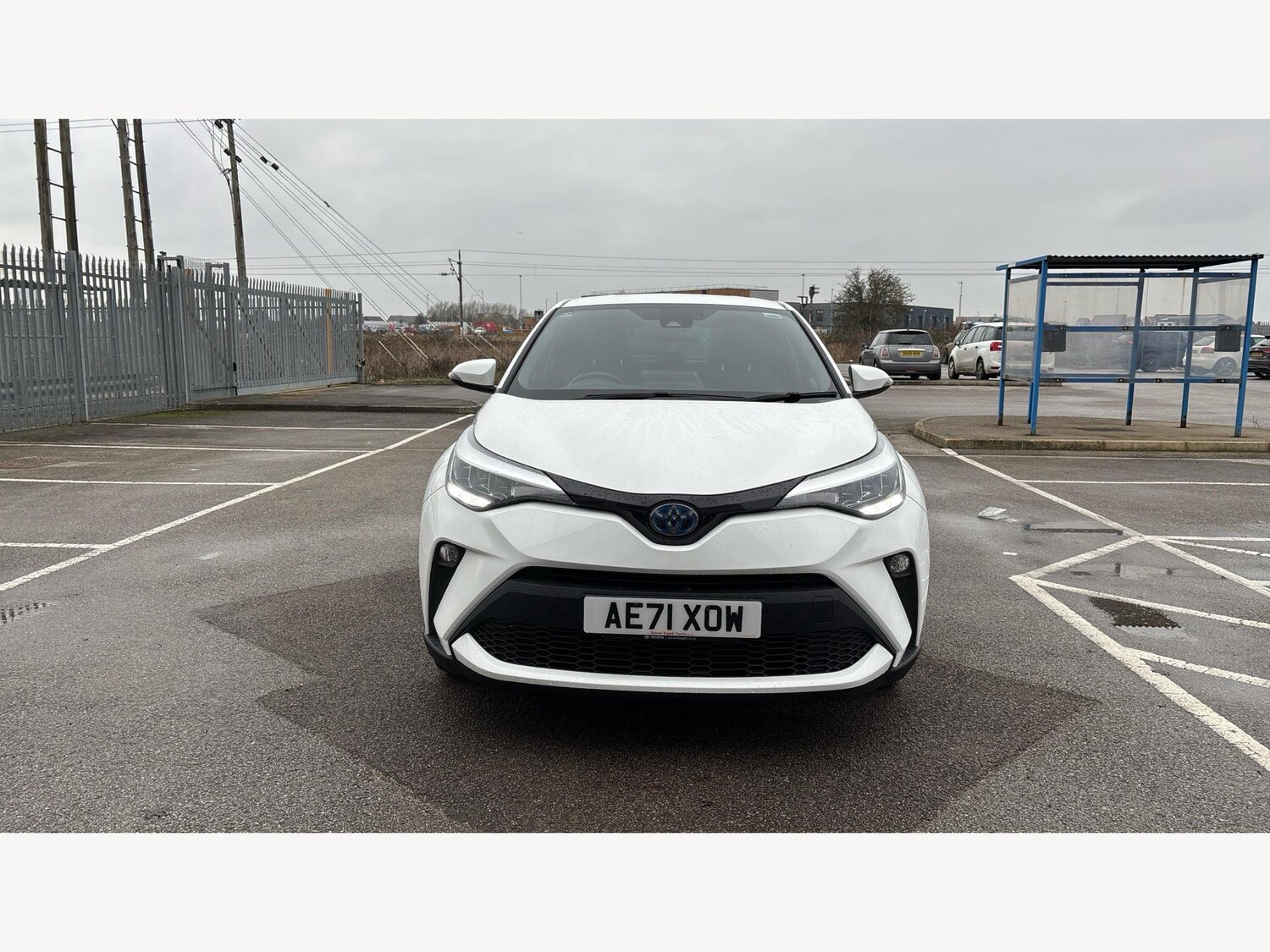 Used Toyota C-HR 2021 for sale - 77344860: Photo 17