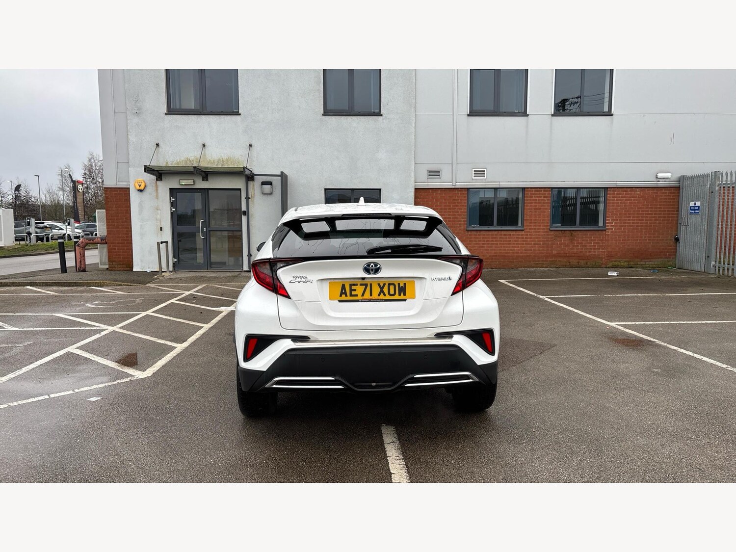Used Toyota C-HR 2021 for sale - 77344860: Photo 21