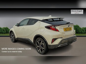 Used Toyota C-HR 2021 for sale - 77344860: Photo