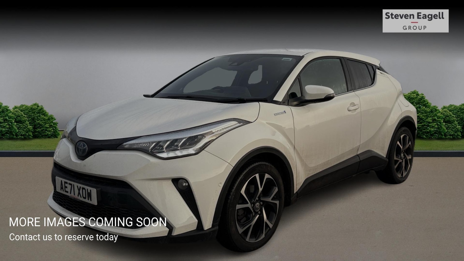 Used Toyota C-HR 2021 for sale - 77344860: Photo 3