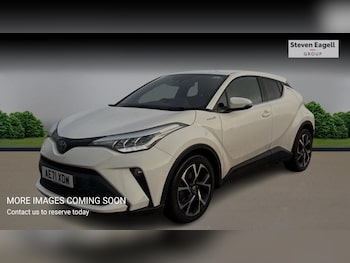 Used Toyota C-HR 2021 for sale - 77344860: Photo