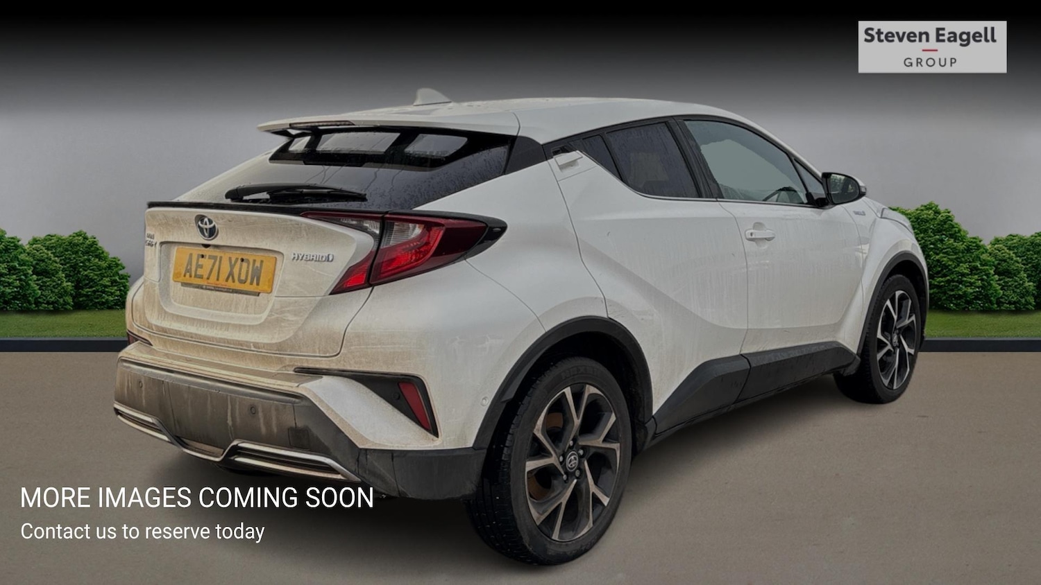 Used Toyota C-HR 2021 for sale - 77344860: Photo 4