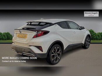 Used Toyota C-HR 2021 for sale - 77344860: Photo