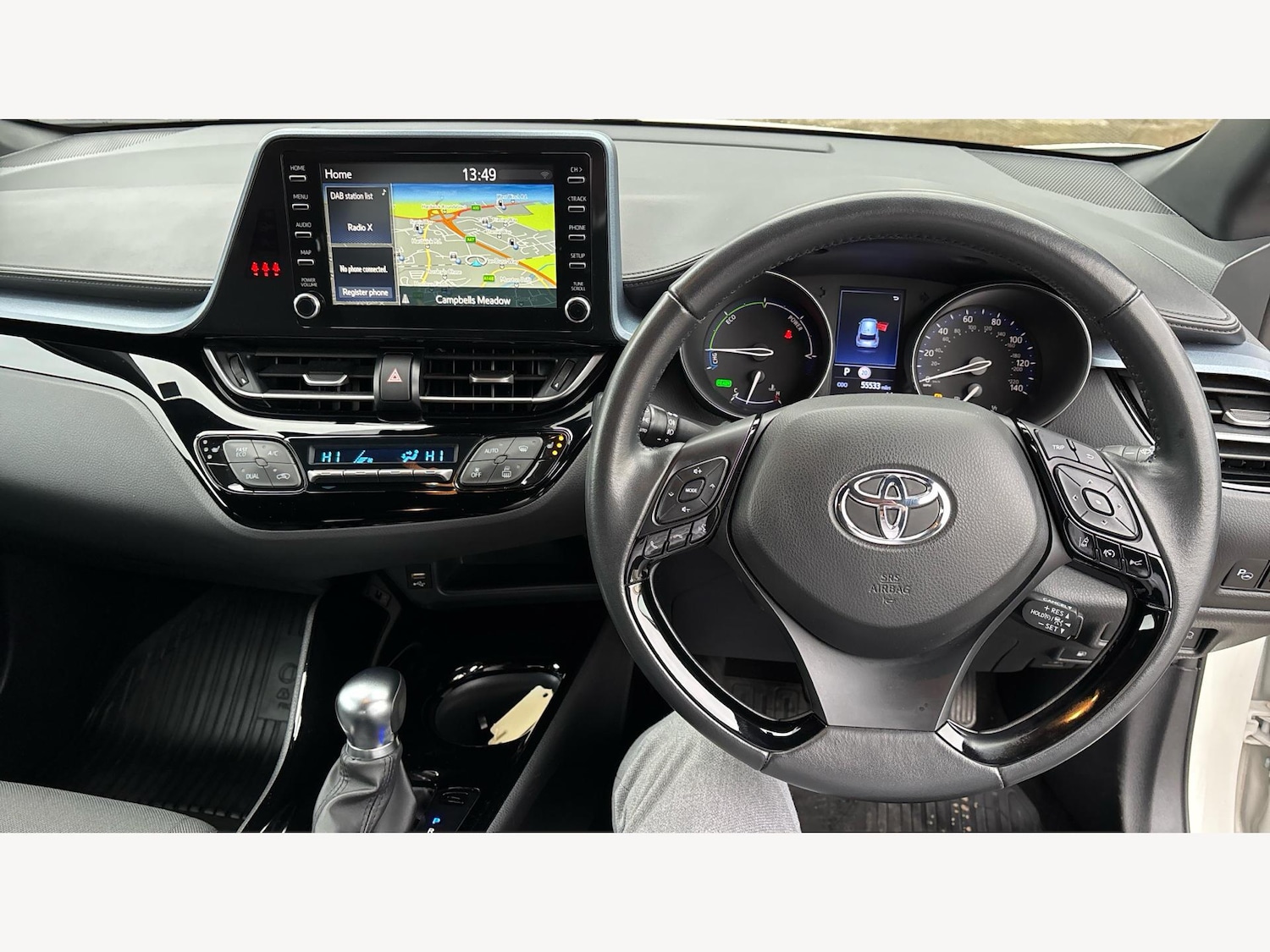 Used Toyota C-HR 2021 for sale - 77344860: Photo 7