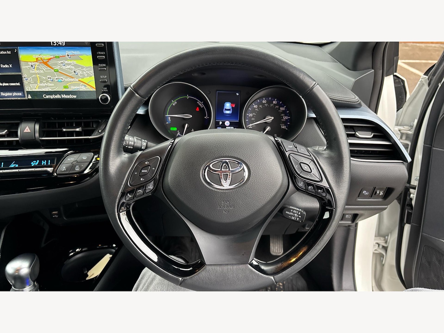 Used Toyota C-HR 2021 for sale - 77344860: Photo 8
