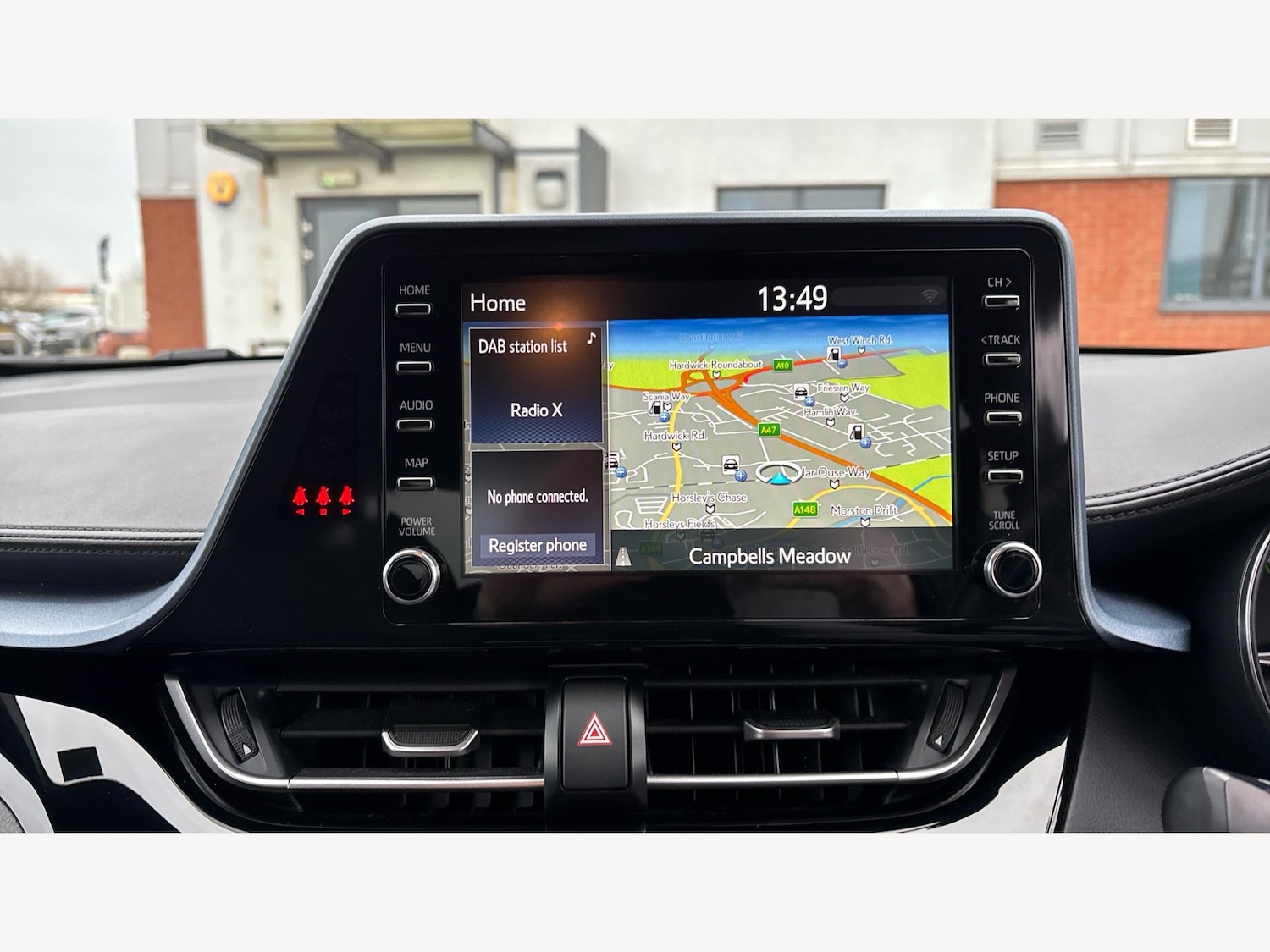 Used Toyota C-HR 2021 for sale - 77344860: Photo 9