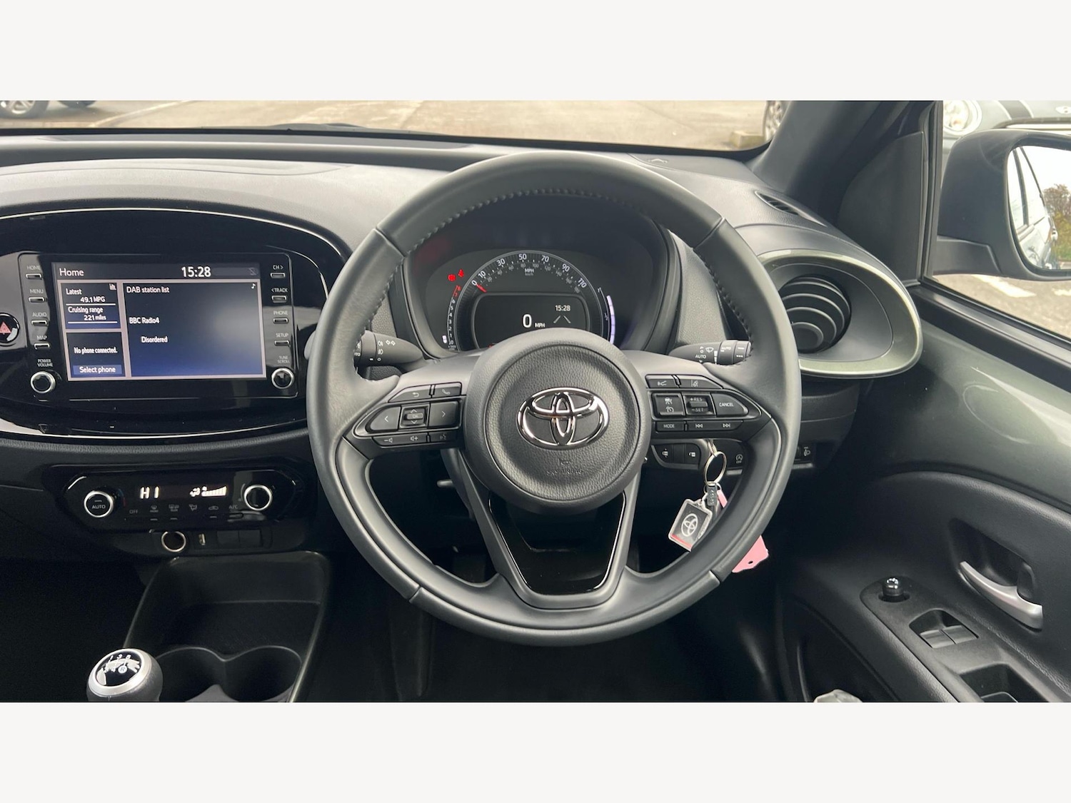 Used Toyota Aygo X 2022 for sale - 76538651: Photo 10