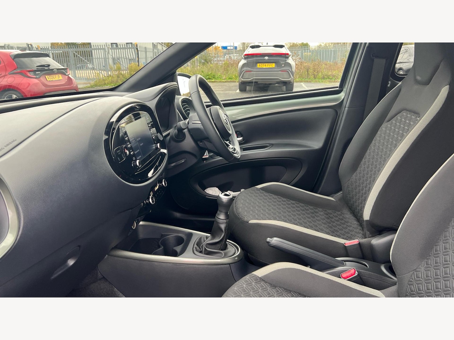 Used Toyota Aygo X 2022 for sale - 76538651: Photo 12