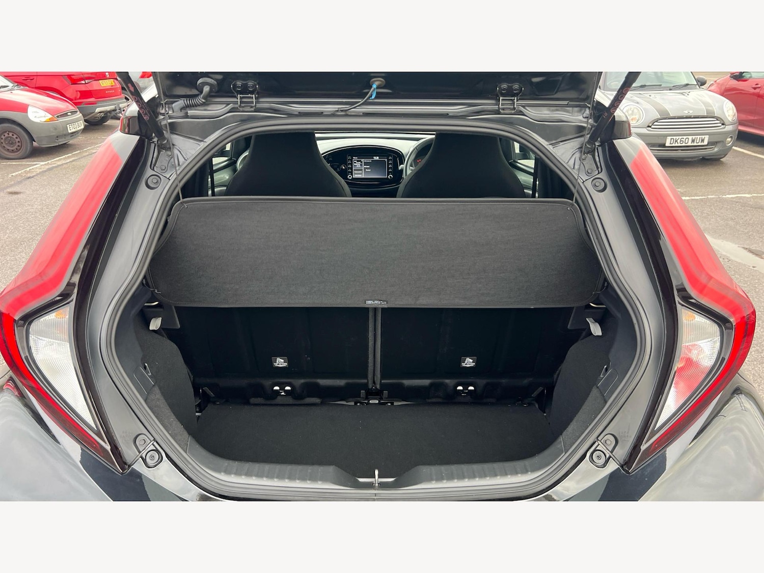 Used Toyota Aygo X 2022 for sale - 76538651: Photo 16