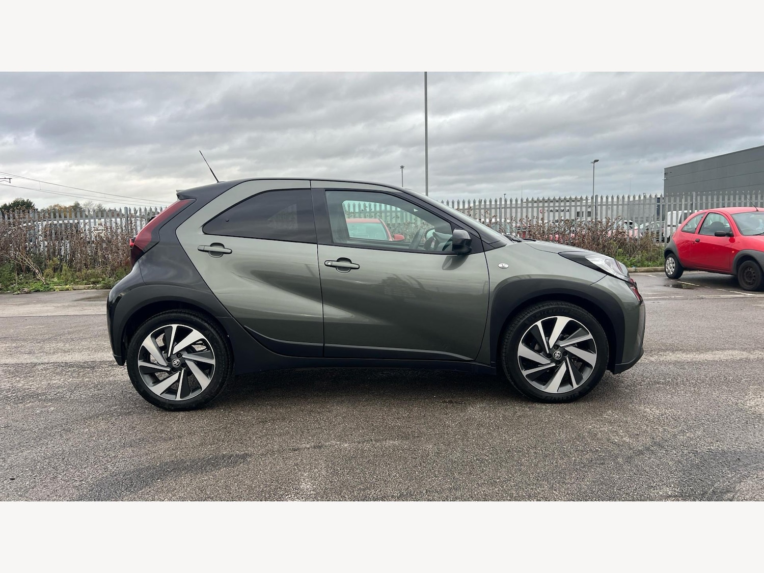 Used Toyota Aygo X 2022 for sale - 76538651: Photo 18