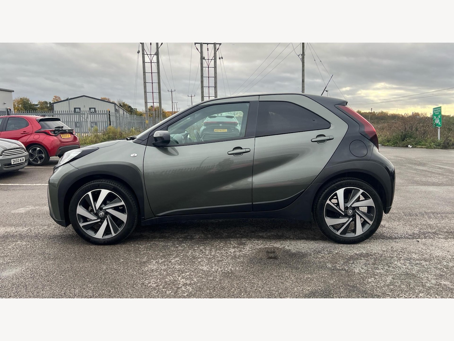 Used Toyota Aygo X 2022 for sale - 76538651: Photo 19