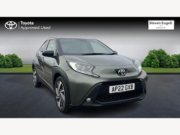 Toyota - Aygo X