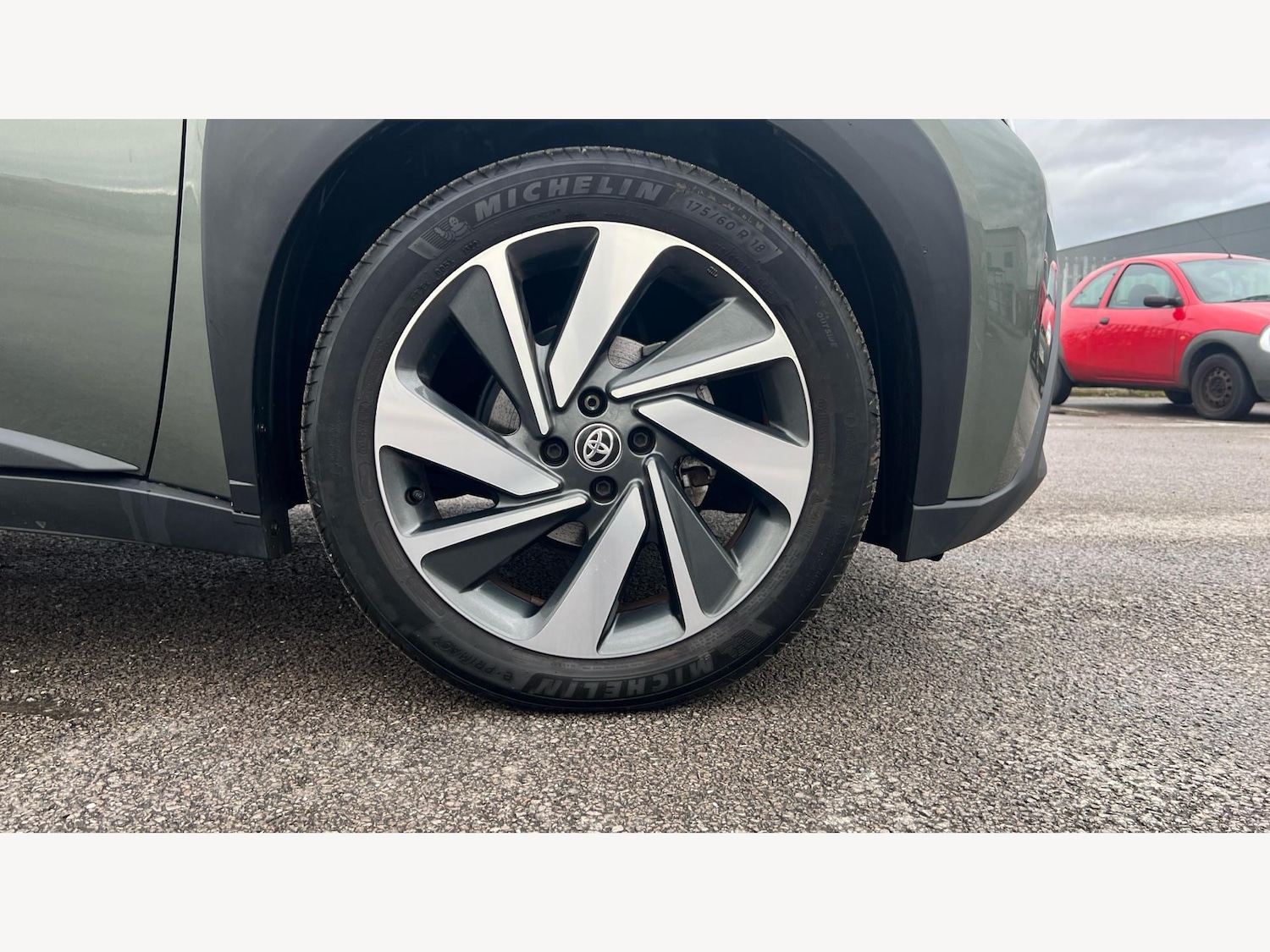 Used Toyota Aygo X 2022 for sale - 76538651: Photo 20