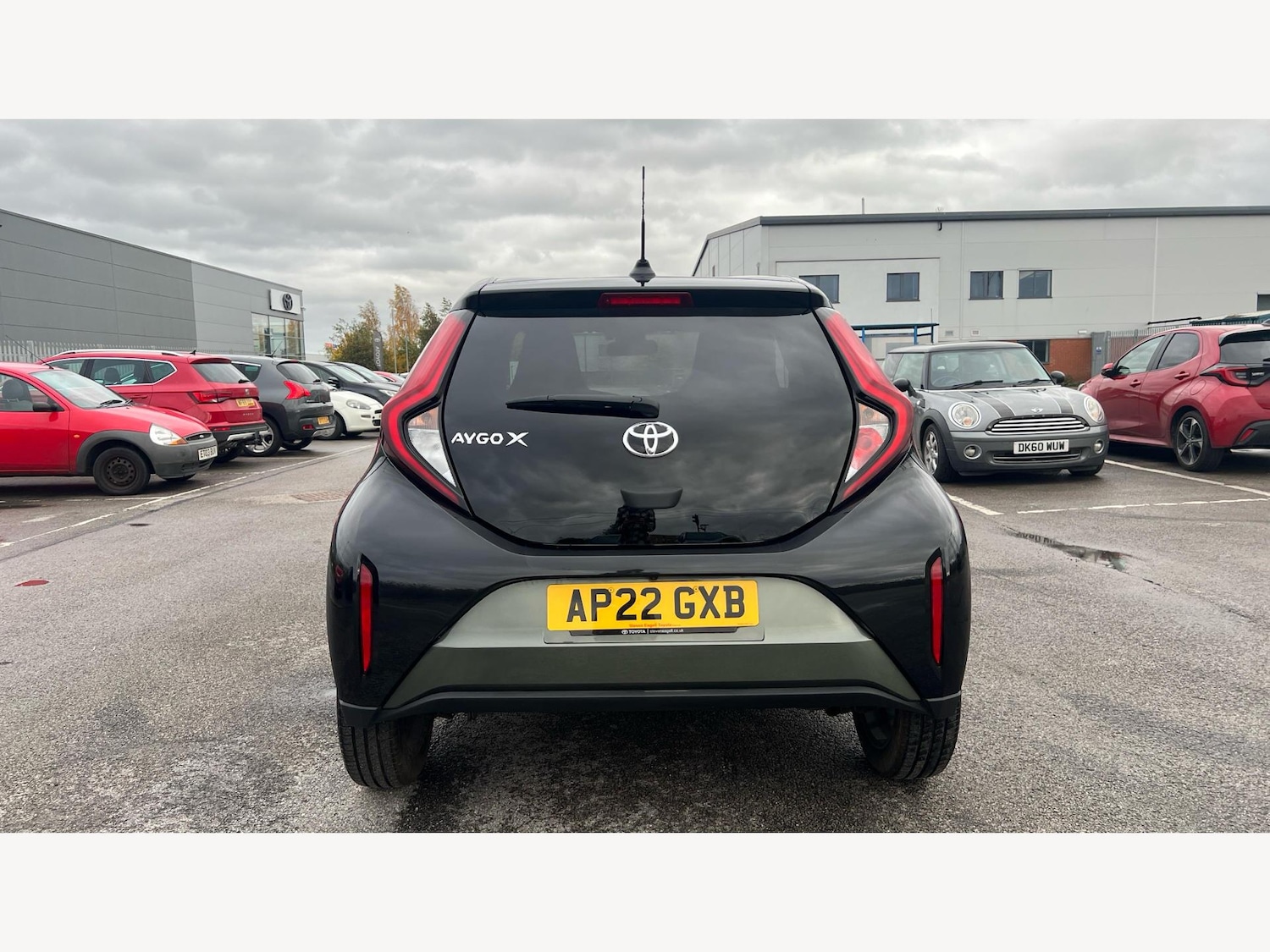 Used Toyota Aygo X 2022 for sale - 76538651: Photo 21