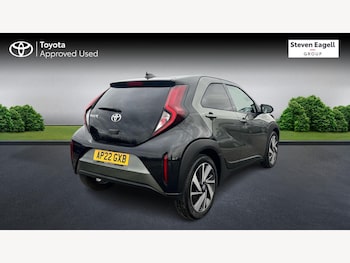 Used Toyota Aygo X 2022 for sale - 76538651: Photo