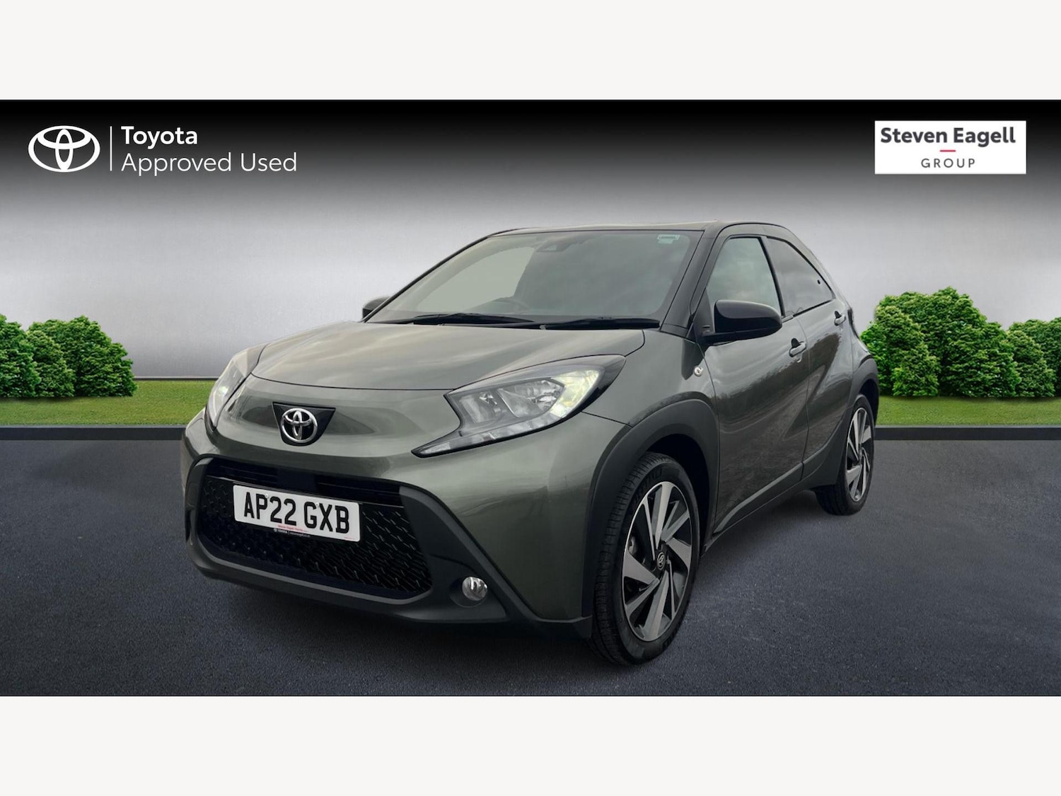Used Toyota Aygo X 2022 for sale - 76538651: Photo 3