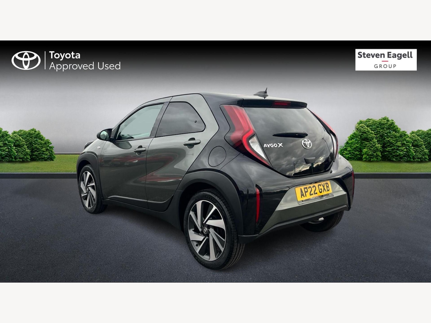 Used Toyota Aygo X 2022 for sale - 76538651: Photo 6
