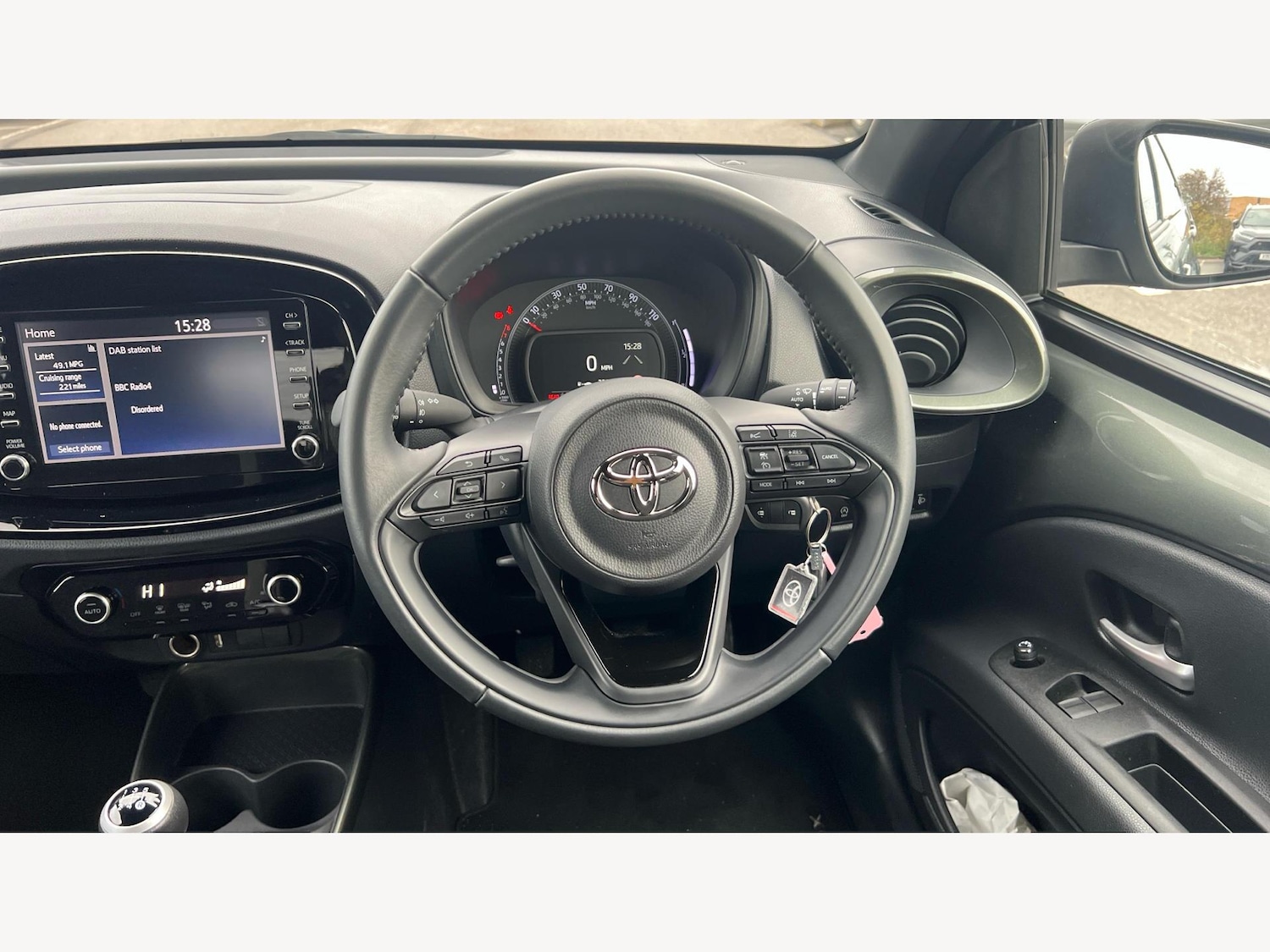 Used Toyota Aygo X 2022 for sale - 76538651: Photo 8