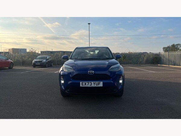 Used Toyota Yaris Cross 2023 for sale - 76251064: Photo 17