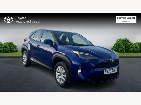 Used Toyota Yaris Cross 2023 for sale - 76251064: Photo 1