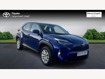 Toyota - Yaris Cross