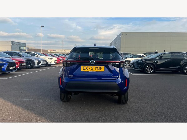 Used Toyota Yaris Cross 2023 for sale - 76251064: Photo 21