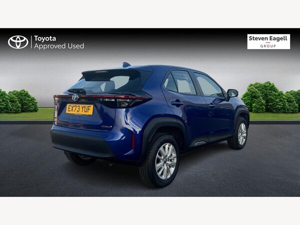 Used Toyota Yaris Cross 2023 for sale - 76251064: Photo 2