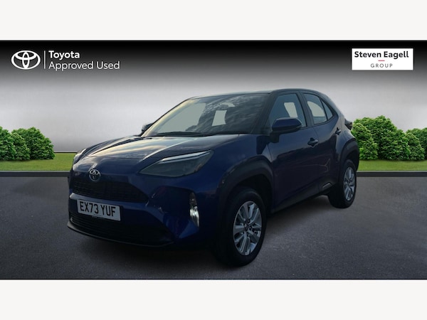 Used Toyota Yaris Cross 2023 for sale - 76251064: Photo 3