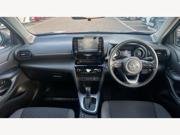 Used Toyota Yaris Cross 2023 for sale - 76251064: Photo 7