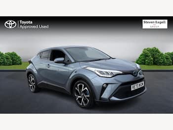 Used Toyota C-HR 2020 for sale - 79698063: Photo