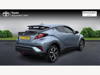 Used Toyota C-HR 2020 for sale - 79698063: Photo