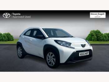 2022 (22) - 1.0 VVT-i Pure x-shift Euro 6 (s/s) 5dr