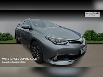 Toyota Auris feature image