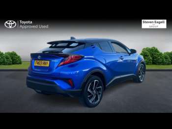 Used Toyota C-HR 2020 for sale - 74618517: Photo