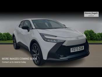 2023 (73) - 1.8 Hybrid Design 5dr CVT