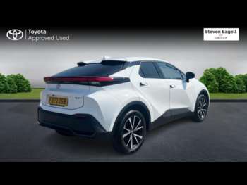 Used Toyota C-HR 2023 for sale - 74898821: Photo