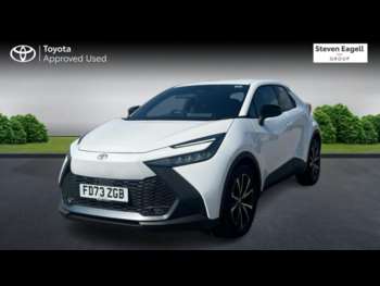 Used Toyota C-HR 2023 for sale - 74898821: Photo
